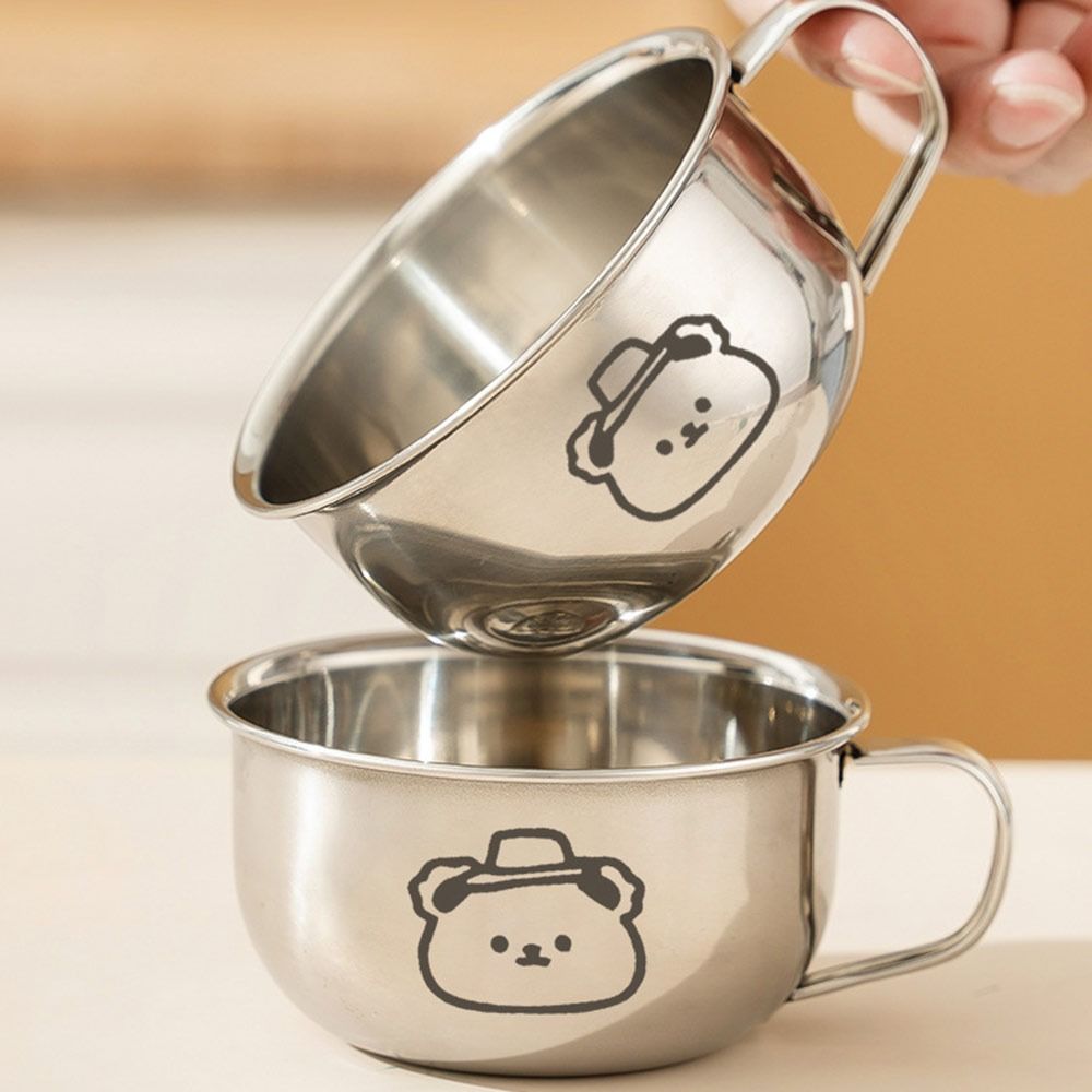 80/200/400ML Kid Water Cup Bea - Coffee Tea With Milk ulasan dan harga