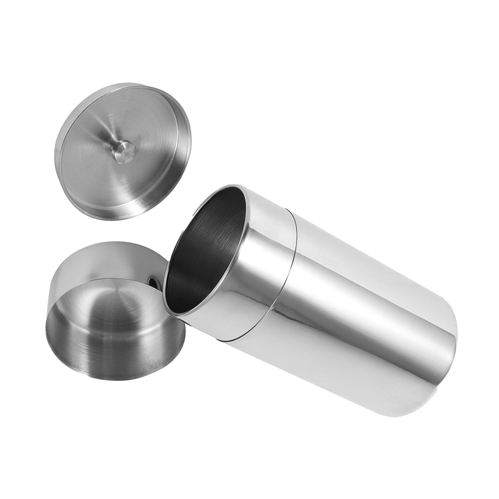 Stainless Steel Tea Tins Canis - Coffee Tea Sugar ulasan dan harga