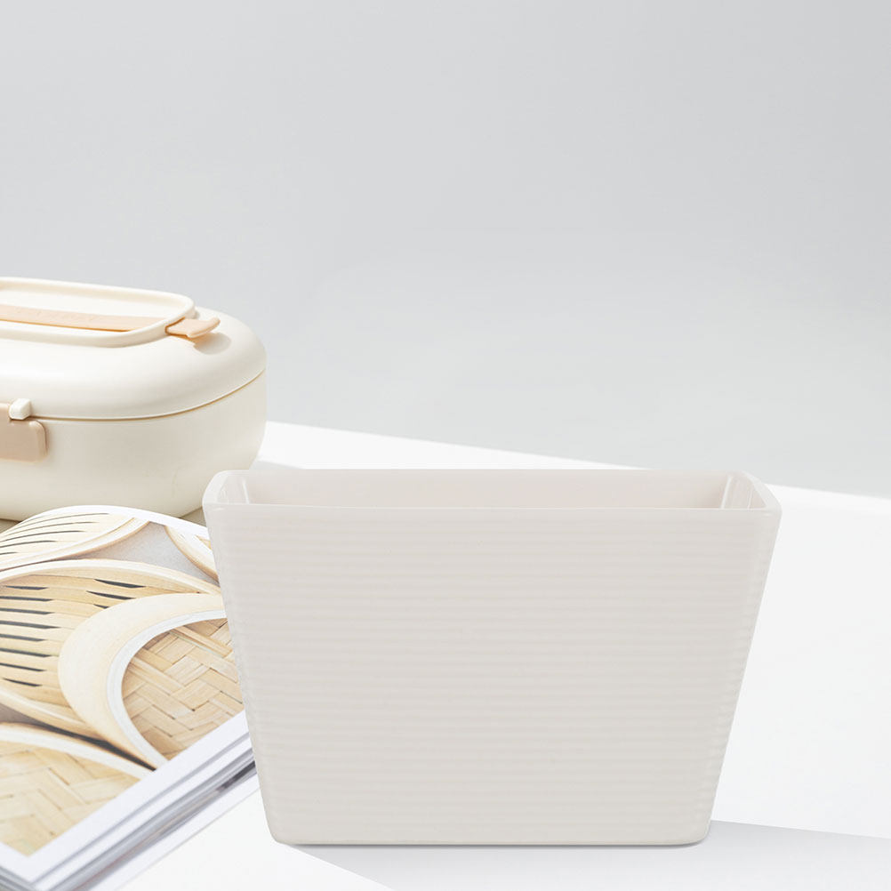 2Pcs Ceramic Tea Bag Holder Su - Coffee Tea Sugar ulasan dan harga