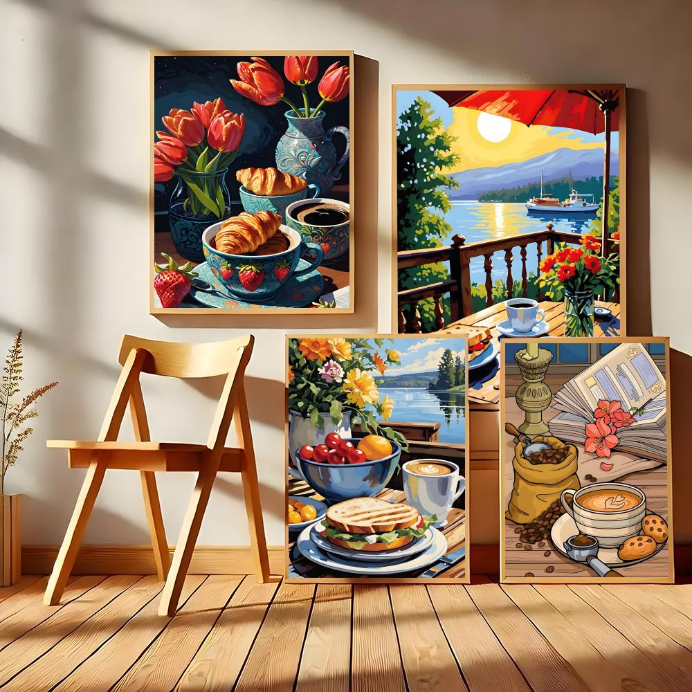 Afternoon Tea Coffee Cup Desig - Coffee Tea Images ulasan dan harga