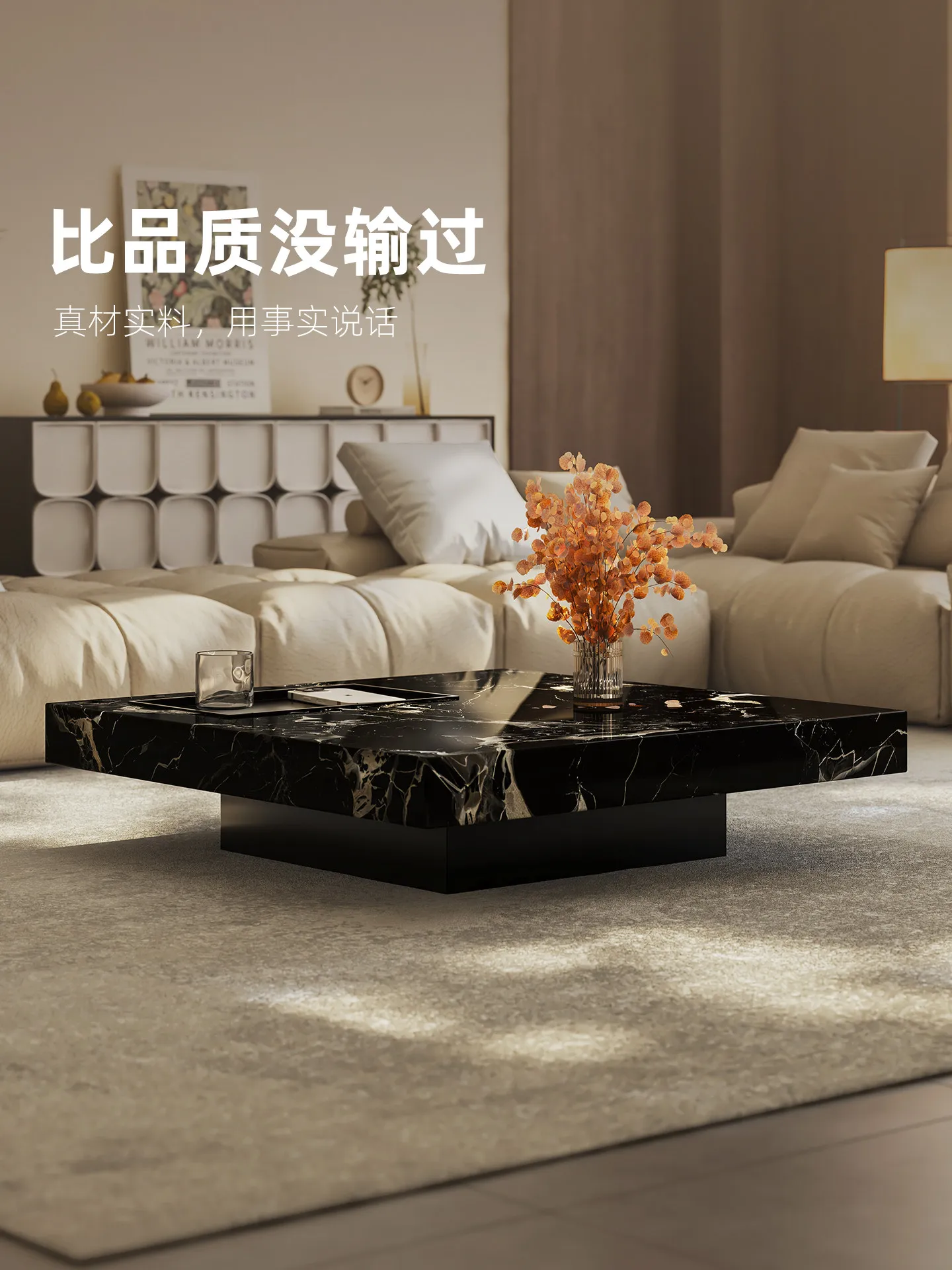 b11-7.2 light luxury marble co - Coffee Tea & Espresso Appliances ulasan dan harga