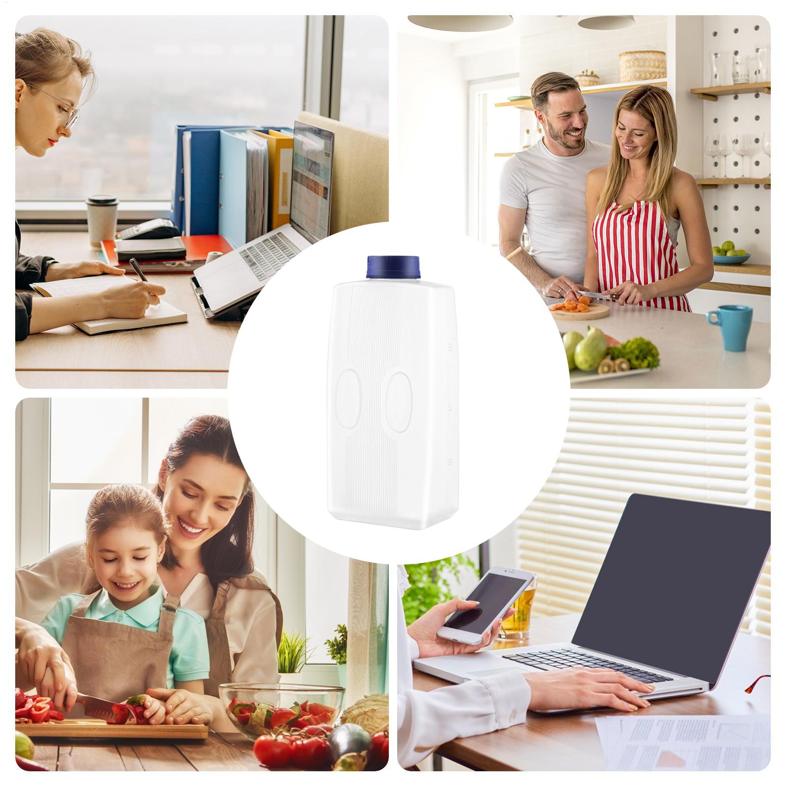 2L Juice Dispenser Leak Proof  - Barista Milk Jug ulasan dan harga