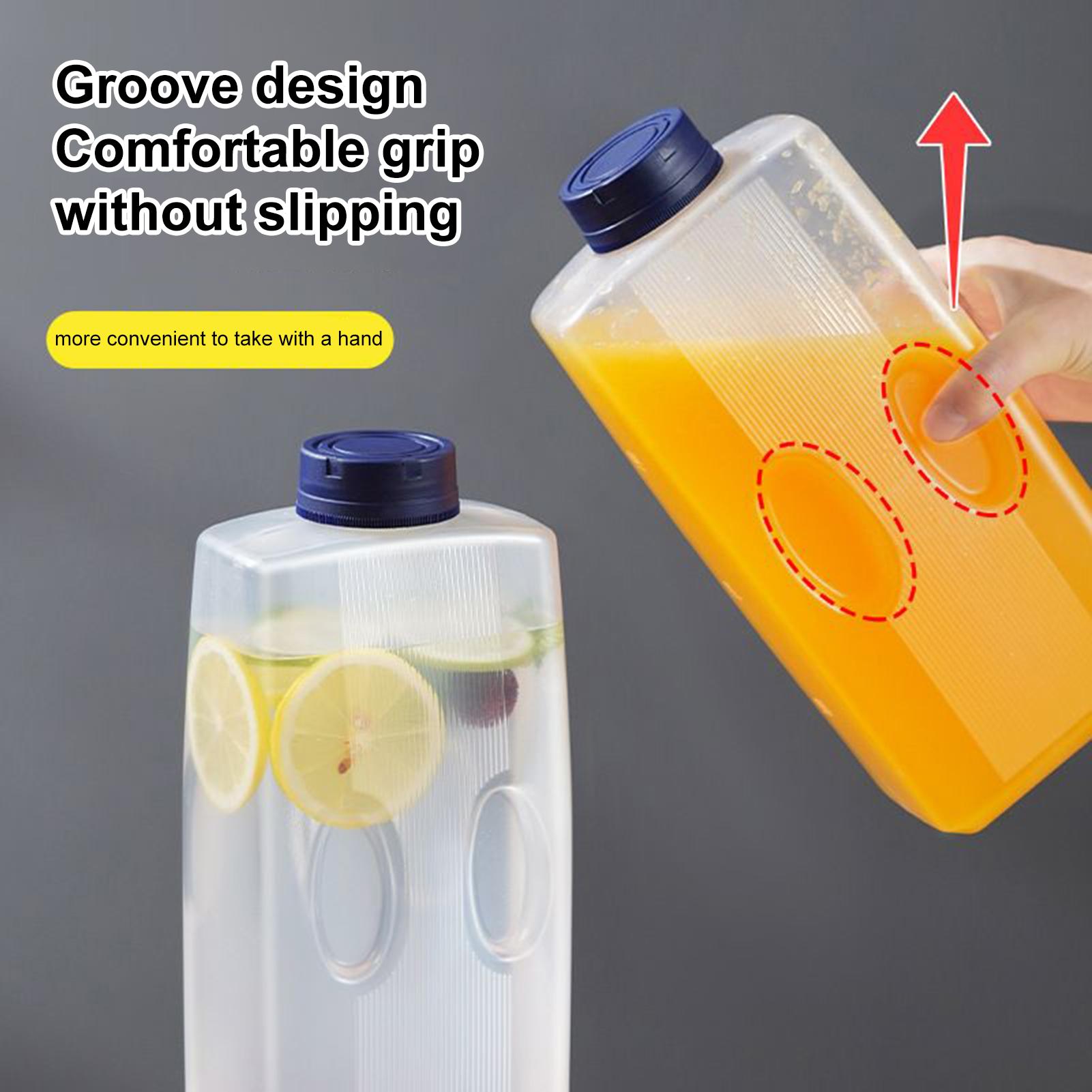2L Juice Dispenser Leak Proof  - Barista Milk Jug ulasan dan harga