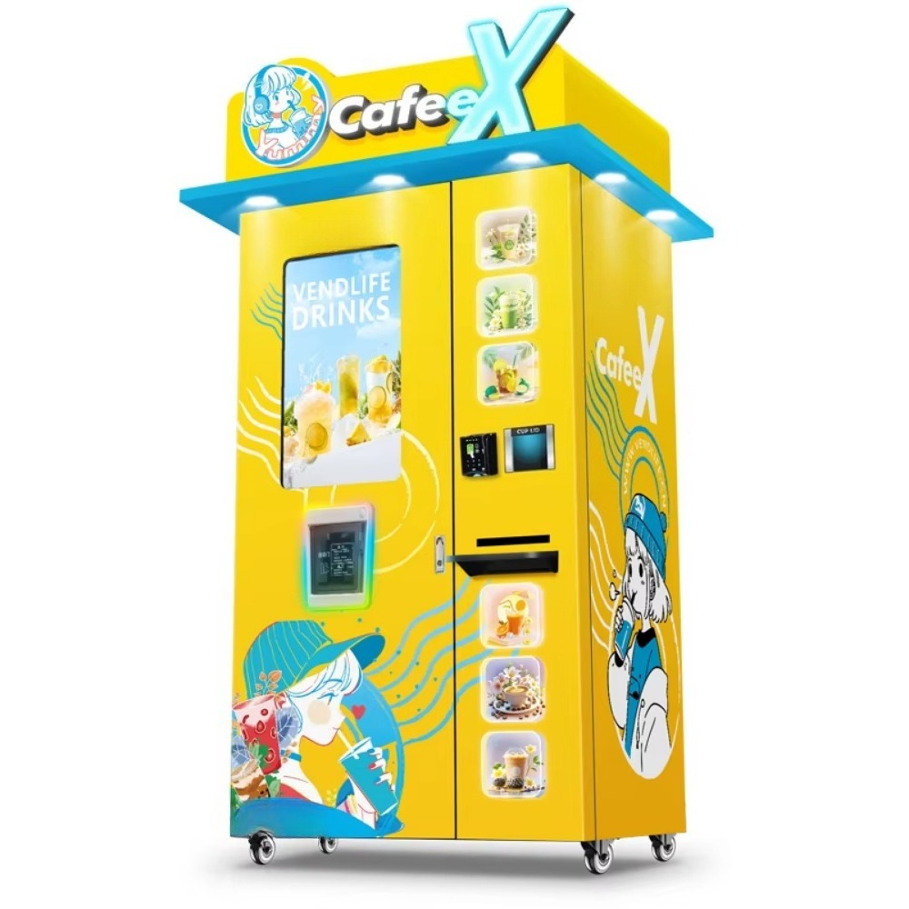 Fruit Juice Beverage Dispenser - Coffee Tea With Milk ulasan dan harga