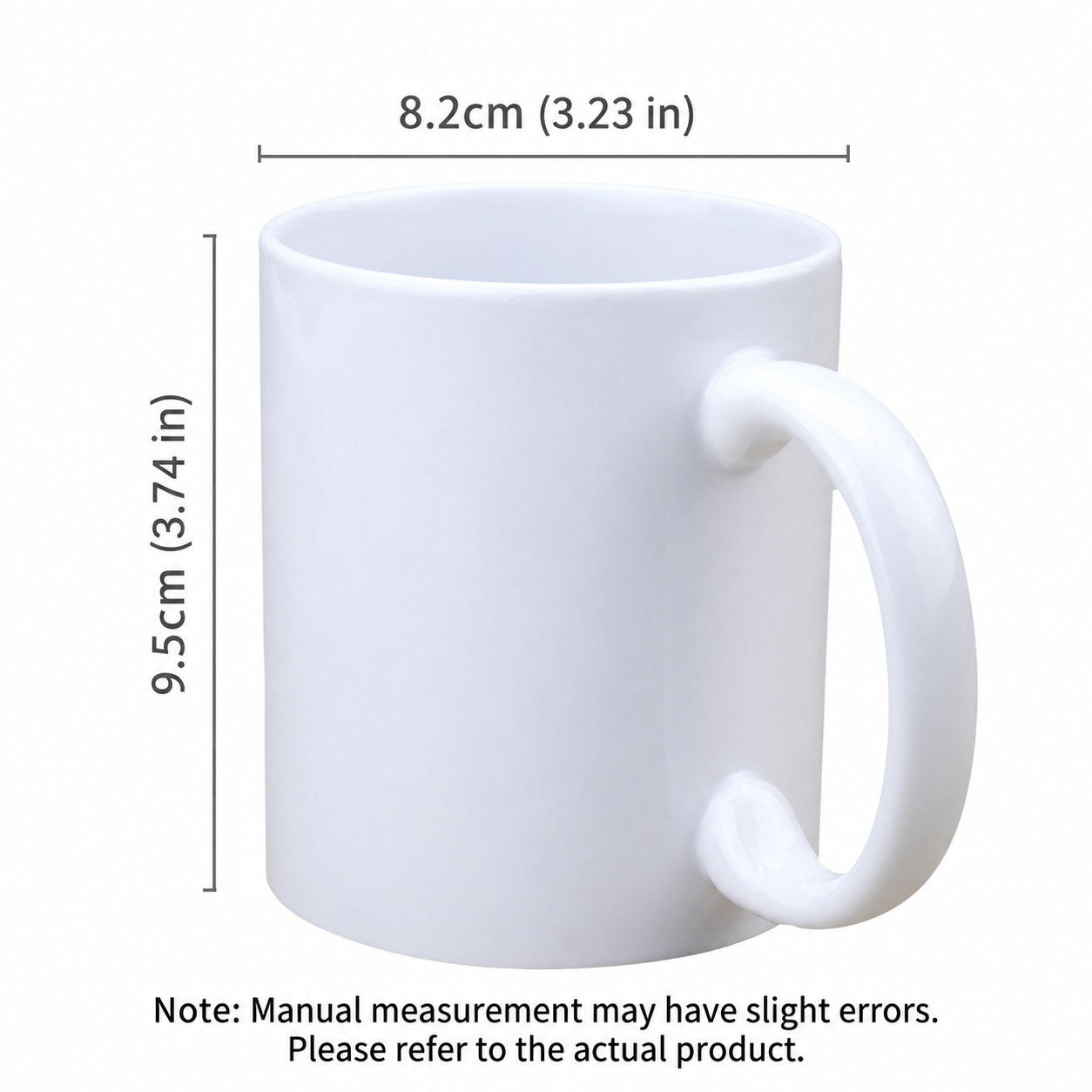 Custom Photo Mug Personalized  - Coffee Tea Images ulasan dan harga