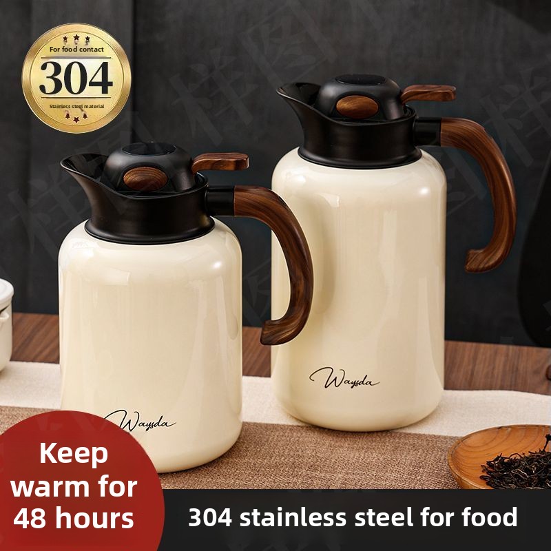 Stainless steel thermal insula - Xbloom Coffee Tea ulasan dan harga