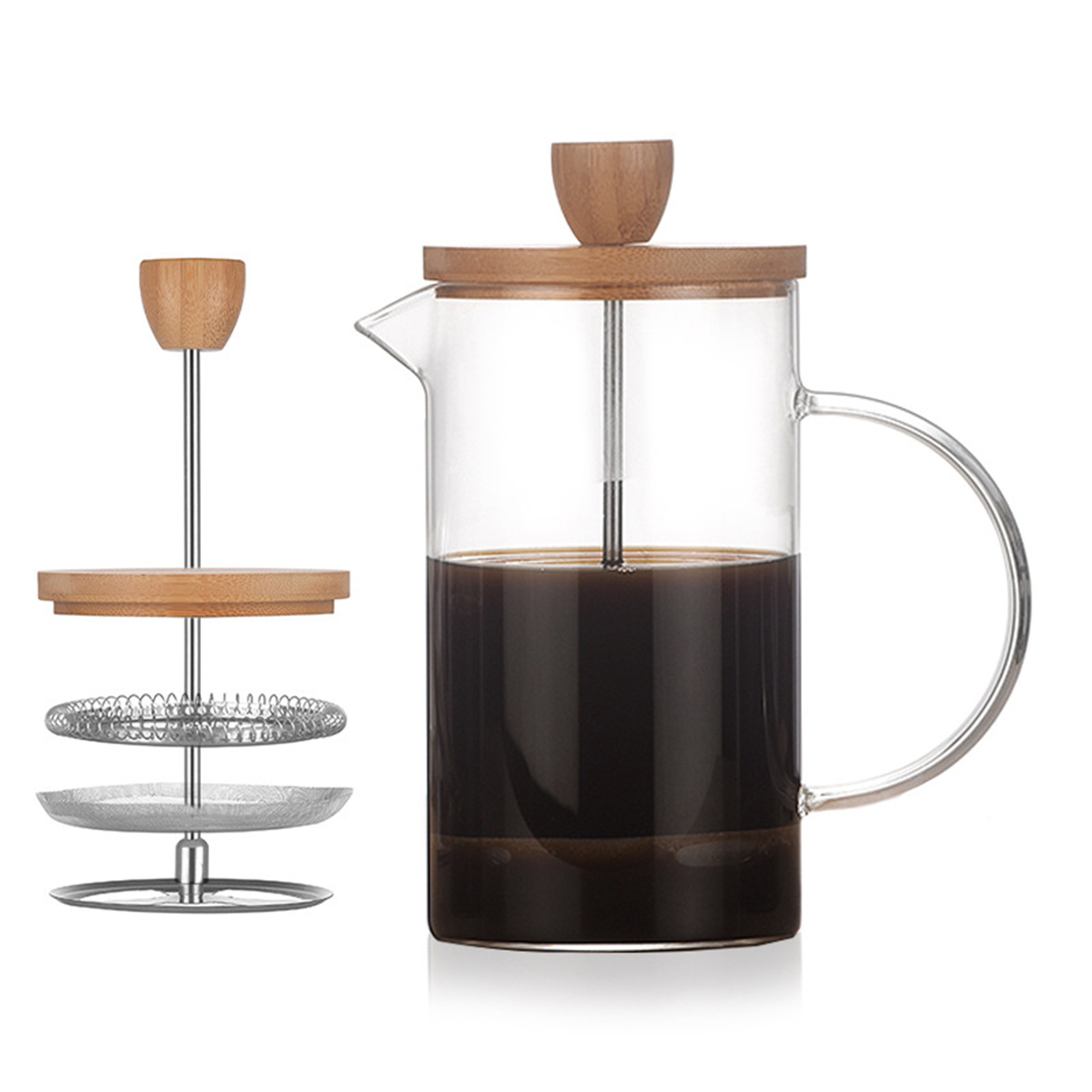 Versatile Home French Filter P - Xbloom Coffee Tea ulasan dan harga