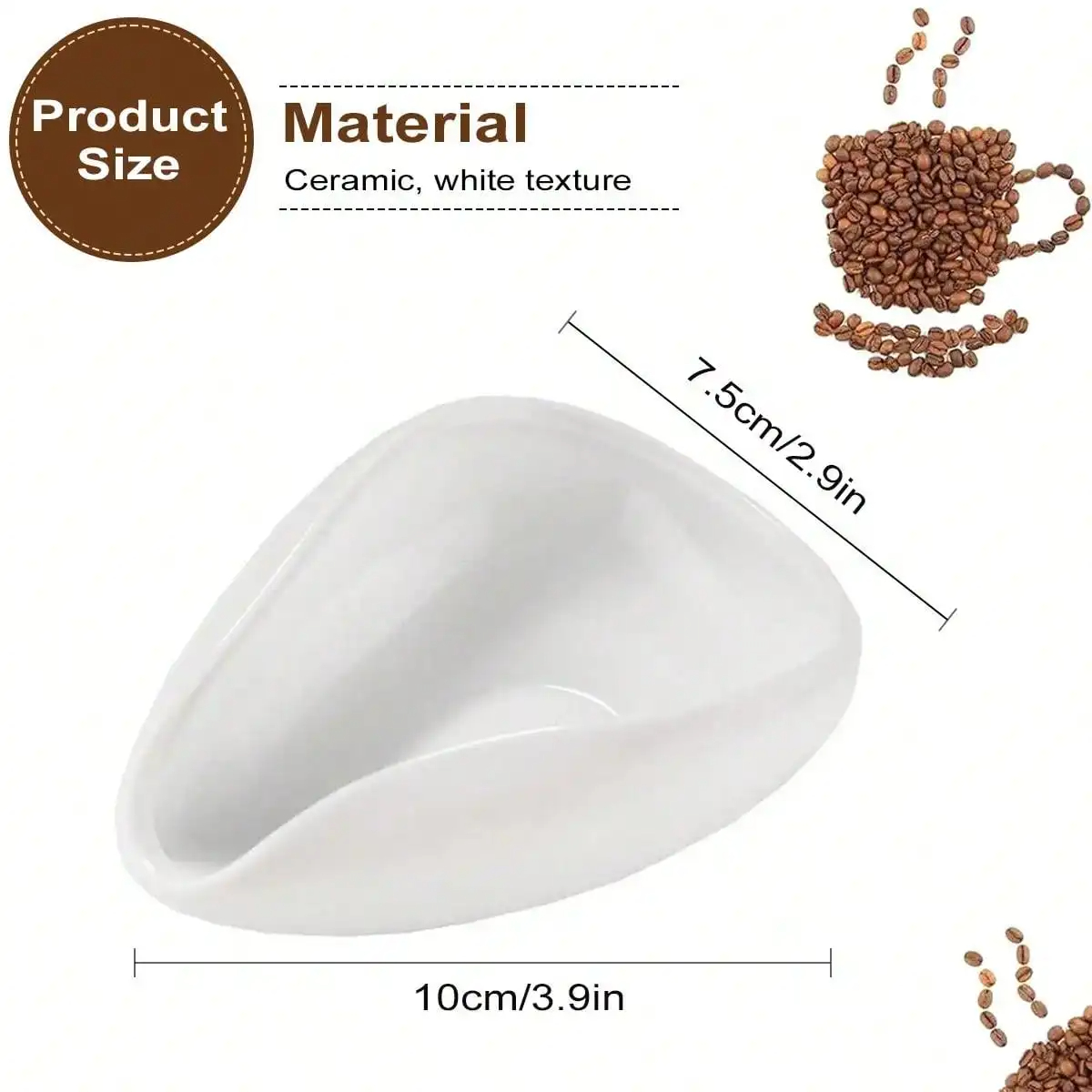 Leeseph Coffee Beans Dosing Cu - Xbloom Coffee Tea ulasan dan harga
