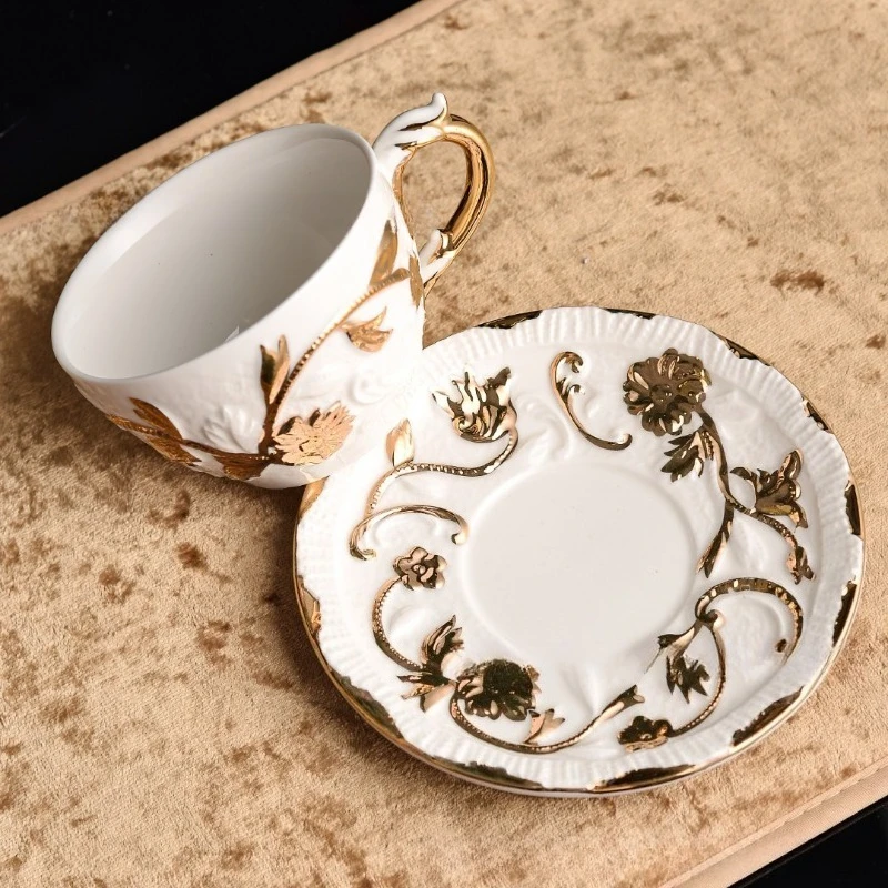 Villari Style Raised Relief Go - Coffee Tea Sugar ulasan dan harga