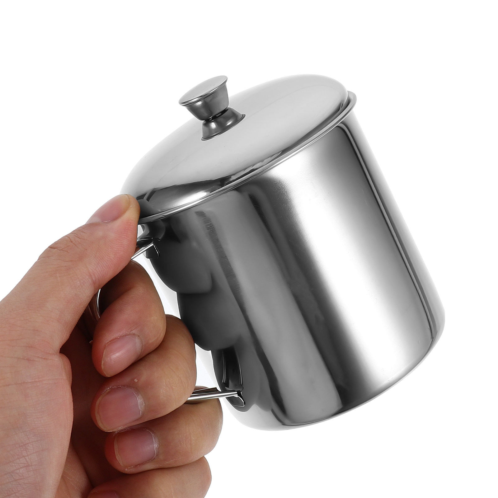 Stainless Steel Kids Water Cup - Coffee Tea & Espresso Appliances ulasan dan harga