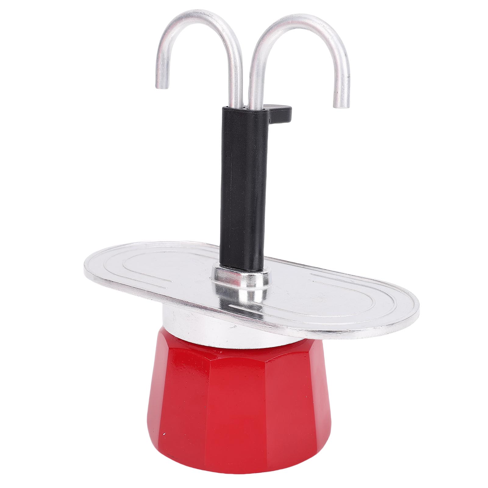 Double Cup Coffee Pot  2 Cups  - Moka Pot Stove ulasan dan harga