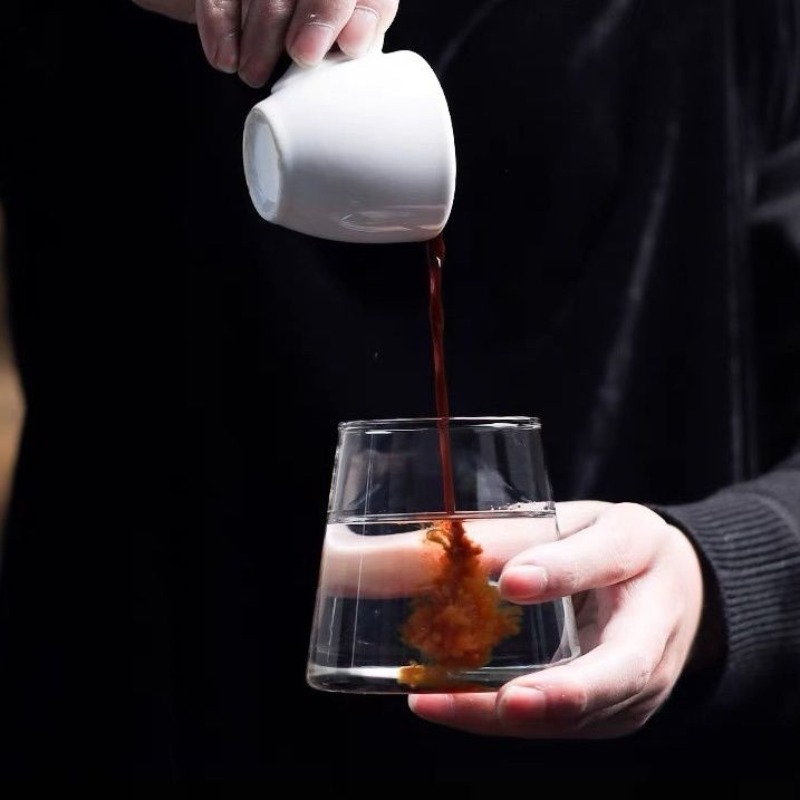 60ml Coffee Cups with Saucer S - Xbloom Coffee Tea ulasan dan harga